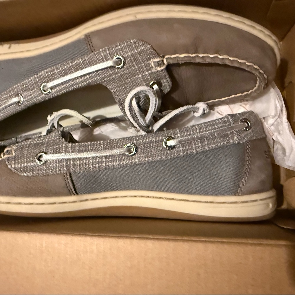 Sperry Two-Tone Boat Shoes